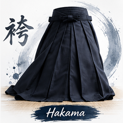 Hakama, pantalon-jupe traditionnel
