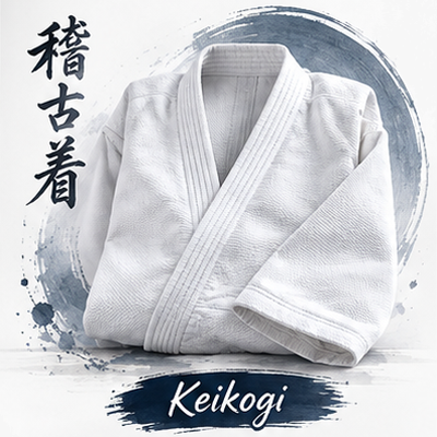 Keikogi, tenue de base de l'aïkidoka