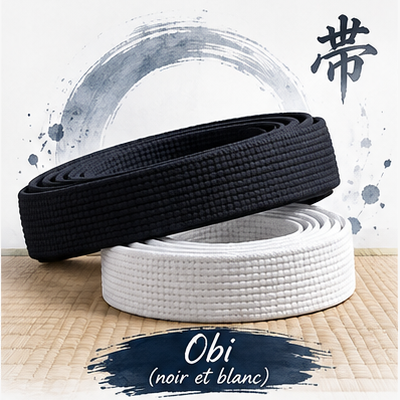 Obi, la ceinture